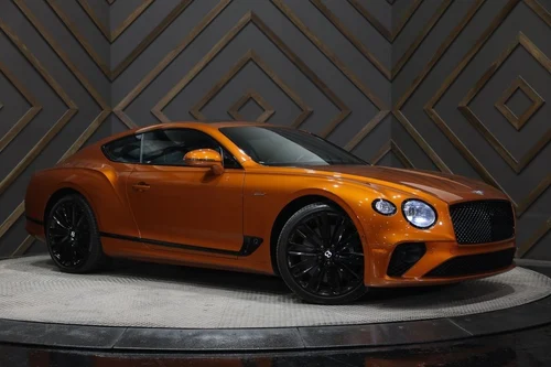 
           
        2022 Bentley Continental GT Speed