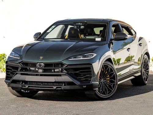 
           New 
        2026 Lamborghini Urus SE