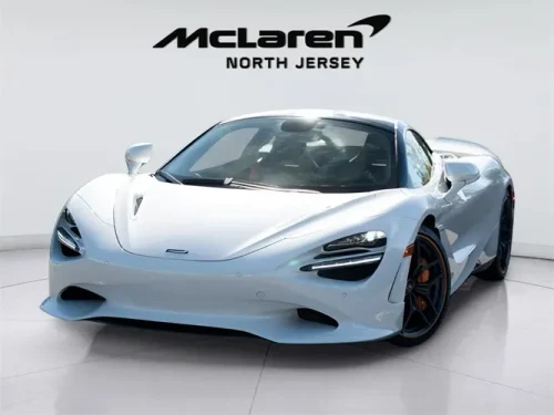 
           New 
        2026 McLaren 750S