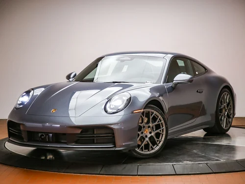 
           New 
        2026 Porsche 911 Carrera