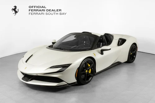 
           
        2024 Ferrari SF90 Spider