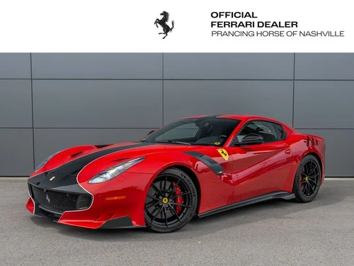 
           
        2017 Ferrari F12tdf Base