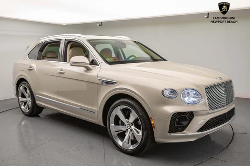 
           
        2023 Bentley Bentayga V8