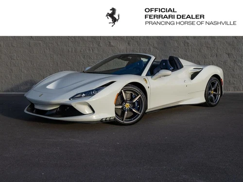 
           
        2023 Ferrari F8 Spider Base