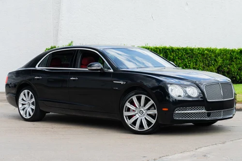 
           
        2016 Bentley Flying Spur W12