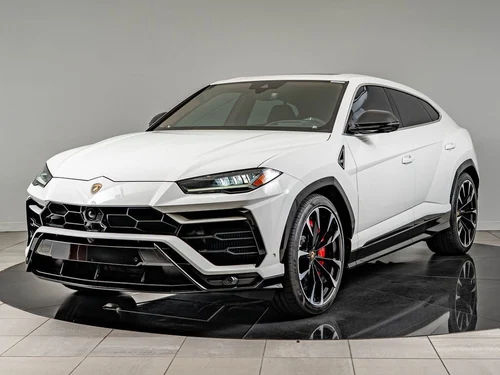
           
        2022 Lamborghini Urus Graphite Capsule