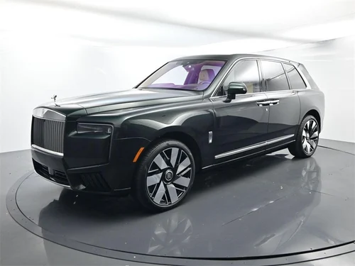 
           
        2026 Rolls-Royce Cullinan