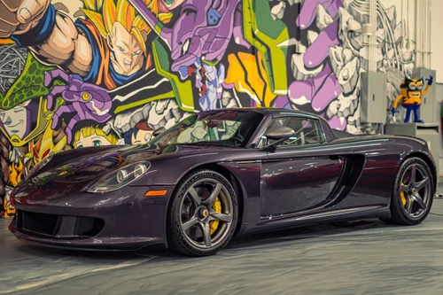 
           
        2005 Porsche Carrera GT Recommission By