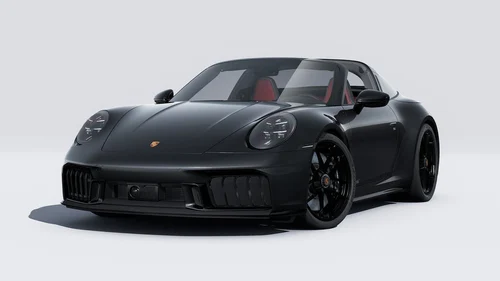 
           New 
        2027 Porsche 911 Targa 4 GTS