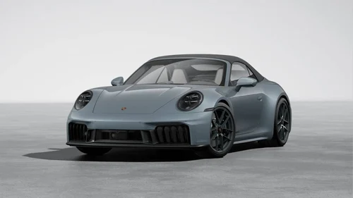 
           New 
        2026 Porsche 911 Carrera 4 GTS Cabriolet