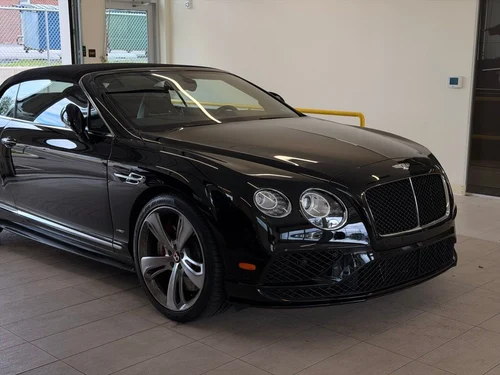 
           
        2016 Bentley Continental GT V8 S