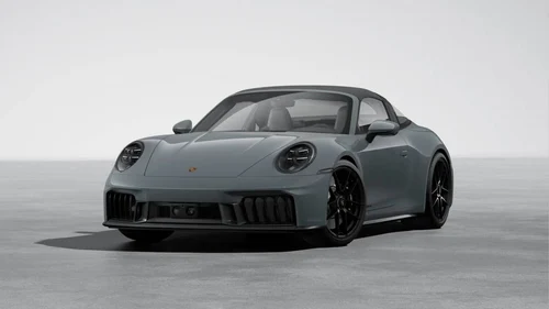 
           New 
        2026 Porsche 911 Targa 4 GTS