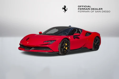 
           
        2023 Ferrari SF90