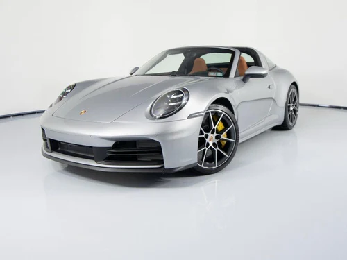 
           
        2026 Porsche 911 Targa 4S