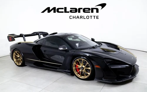 
           
        2019 McLaren Senna