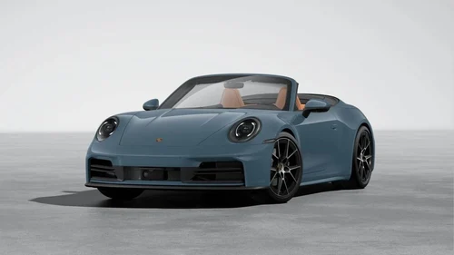 
           New 
        2026 Porsche 911 Carrera