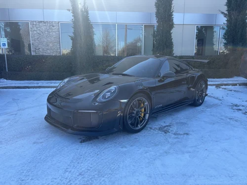 
           
        2019 Porsche 911 GT2 RS Weissach
