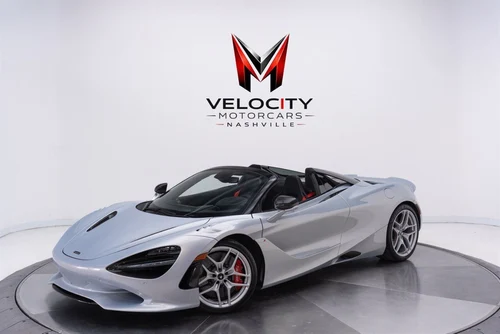 
           
        2024 McLaren 750S Spider Convertible