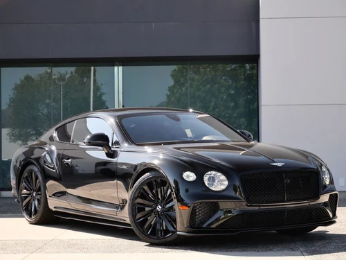 
           
        2022 Bentley Continental GT Speed