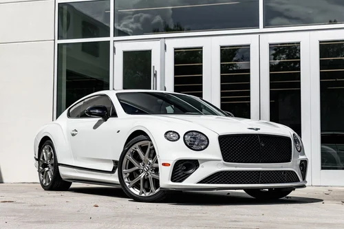 
           
        2024 Bentley Continental V8 S