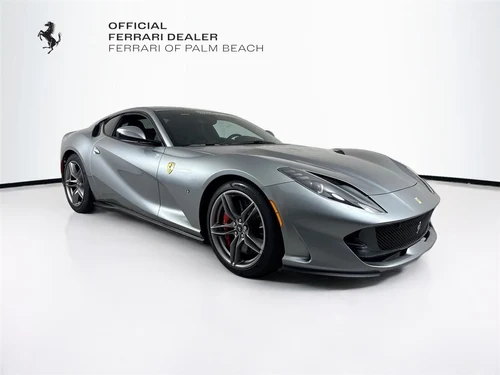 
           
        2019 Ferrari 812 Superfast Base