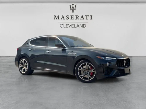 
           
        2022 Maserati Levante Modena