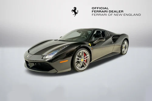 
           
        2018 Ferrari 488 Spider