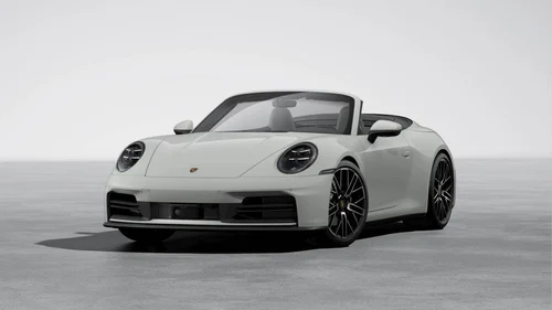 
           New 
        2026 Porsche 911 Carrera