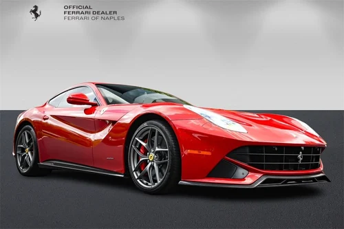 
           
        2017 Ferrari F12 Berlinetta