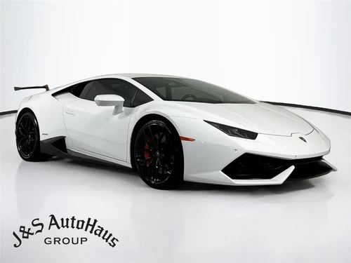 
           
        2017 Lamborghini Huracan LP610-4
