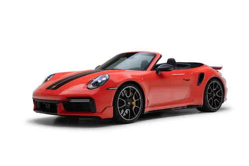 
           
        2022 Porsche 911 Turbo S