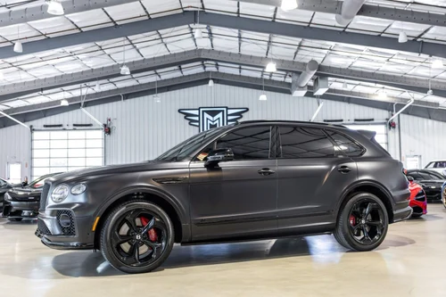 
           
        2023 Bentley Bentayga