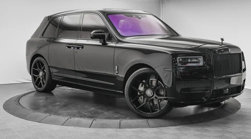 
           
        2020 Rolls-Royce Cullinan