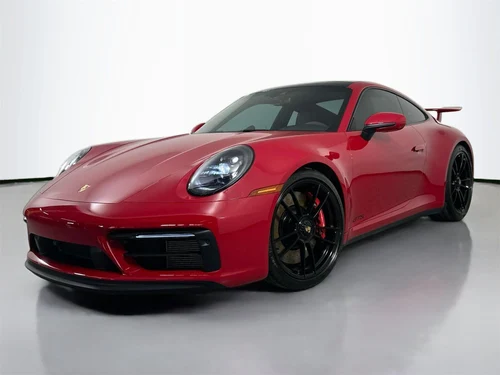 
           
        2024 Porsche 911 Carrera GTS