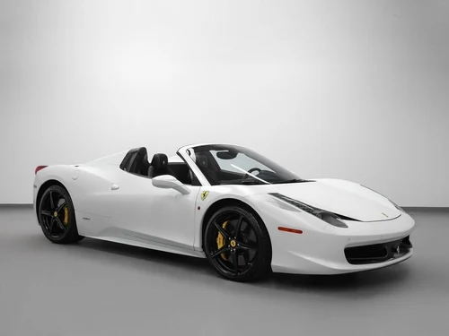 
           
        2015 Ferrari 458 Italia Base