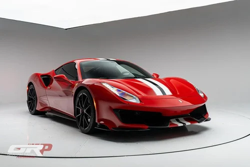 
           
        2019 Ferrari 488 Pista