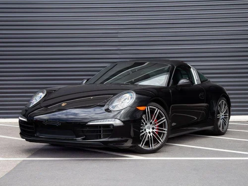
           
        2016 Porsche 911 Targa 4S