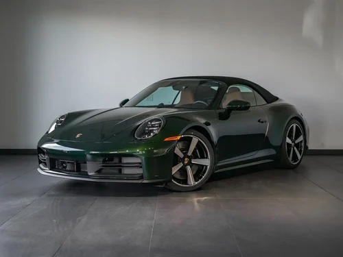 
           
        2026 Porsche 911 Carrera 4S