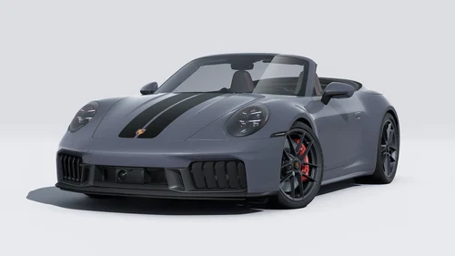
           
        2026 Porsche 911 Carrera GTS Cabriolet