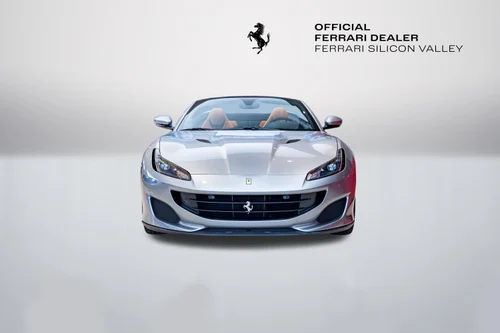 
           
        2019 Ferrari Portofino Base