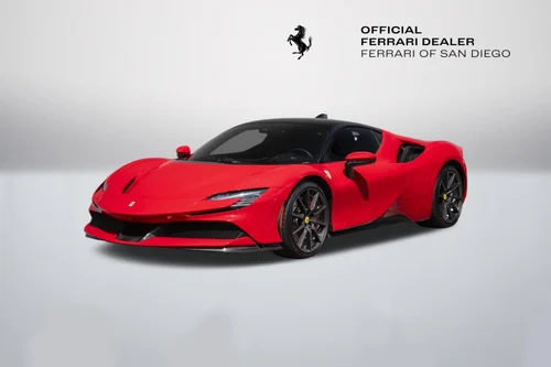 2021 Ferrari SF90