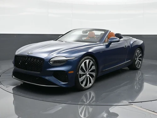 
           New 
        2026 Bentley Continental GTC