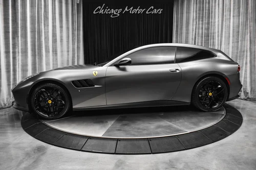 
           
        2018 Ferrari GTC4 LUSSO
