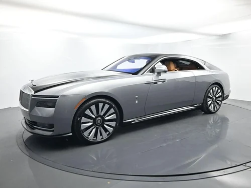 
           
        2025 Rolls-Royce Spectre