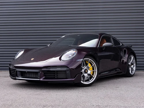 
           
        2024 Porsche 911 Turbo S