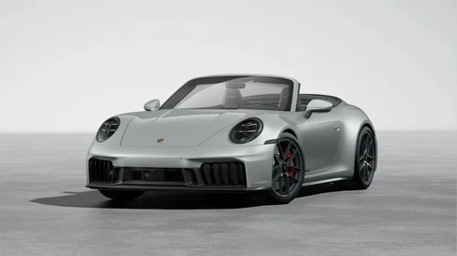 
           New 
        2026 Porsche 911 Carrera 4 GTS Cabriolet
