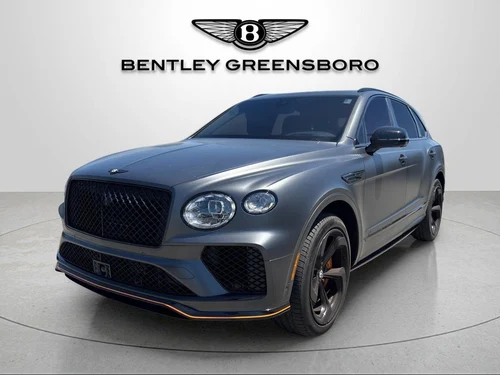 
           
        2025 Bentley Bentayga S Black Edition