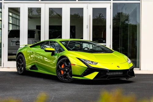 
           
        2024 Lamborghini Huracan Tecnica