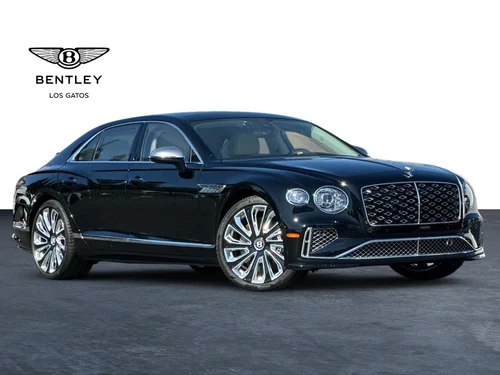 
           New 
        2025 Bentley Flying Spur Speed