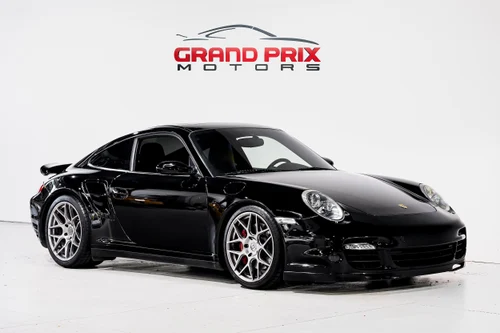 
           
        2007 Porsche 911 Turbo